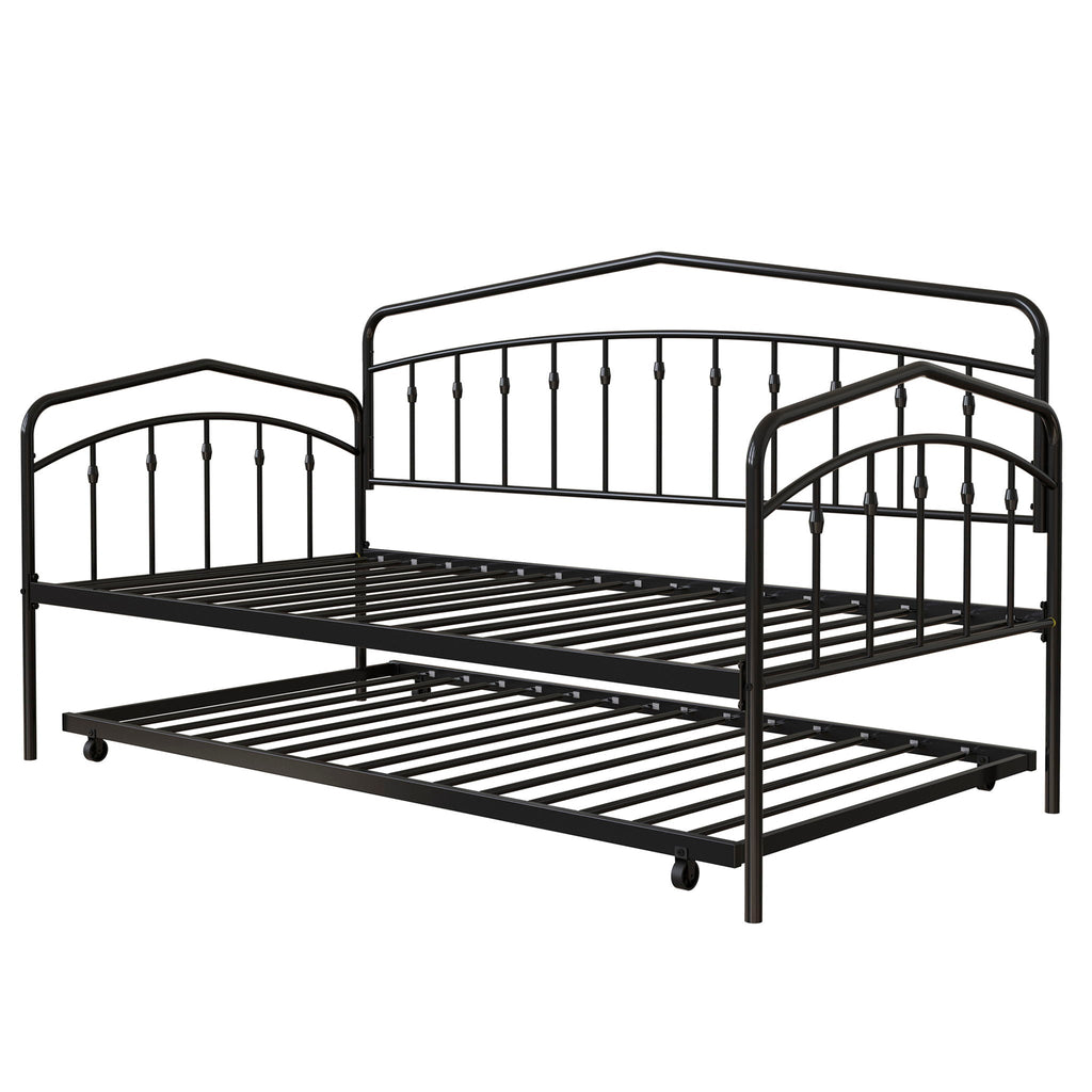 Fox - Daybed With Twin Trundle