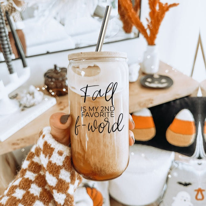 Fall F-Word 17oz