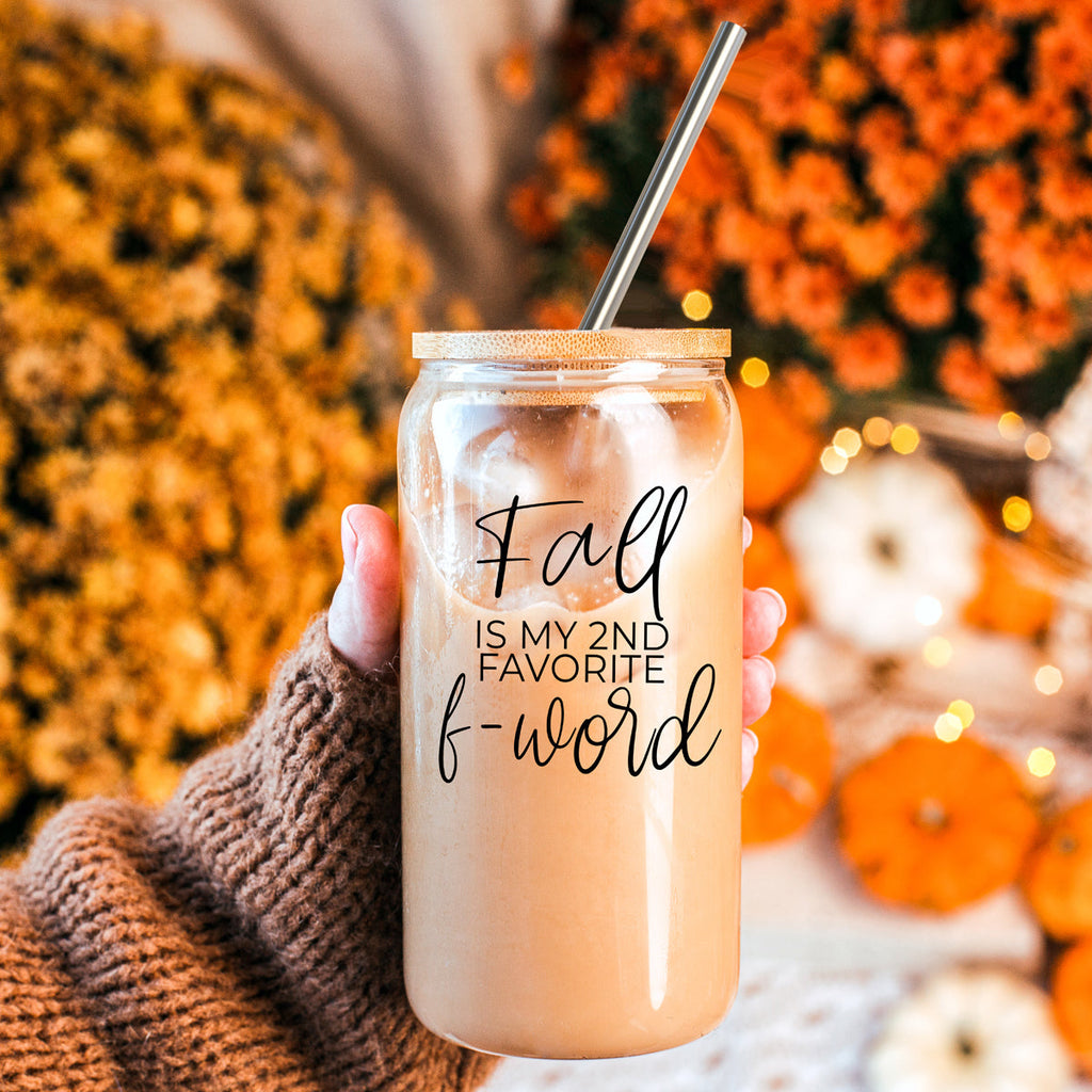 Fall F-Word 17oz