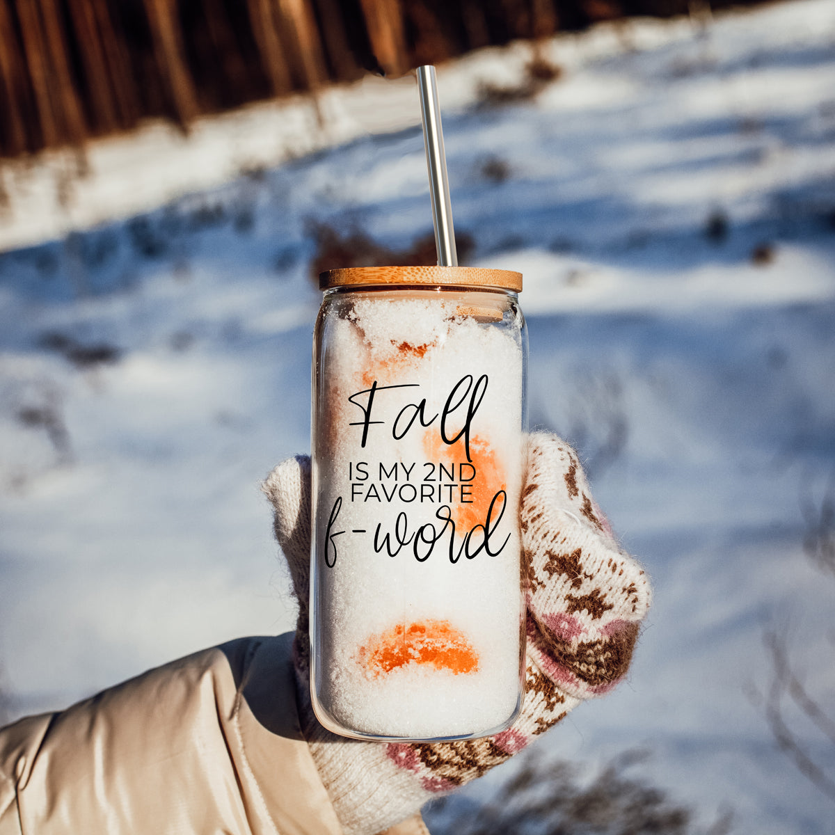 Fall F-Word 17oz