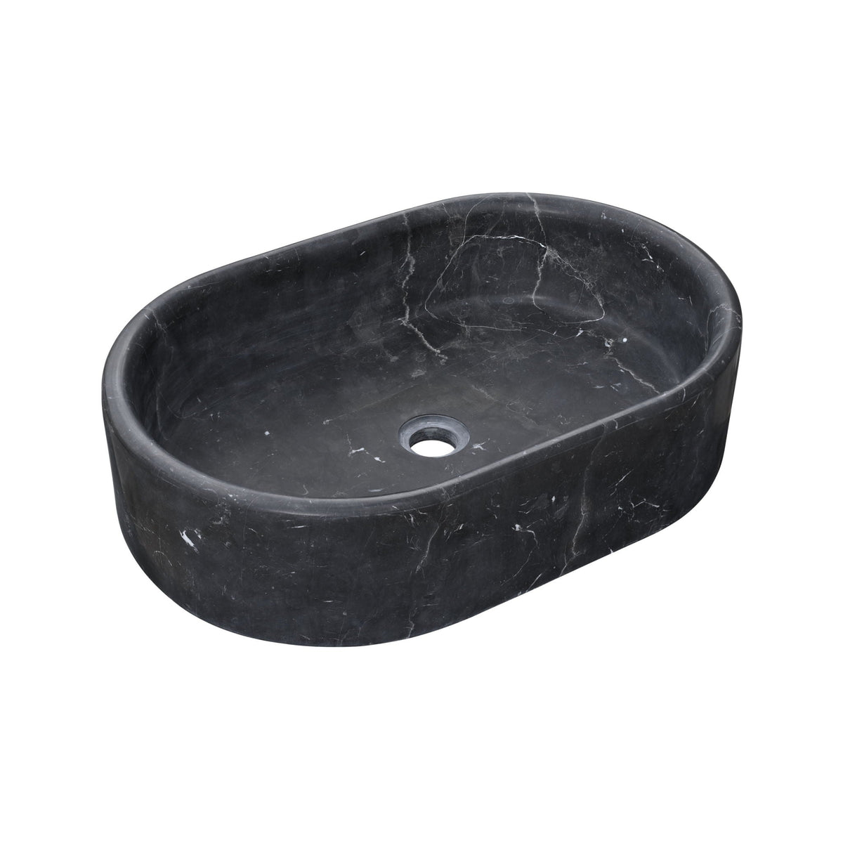 Semi Polished Bathroom Vessel Sink