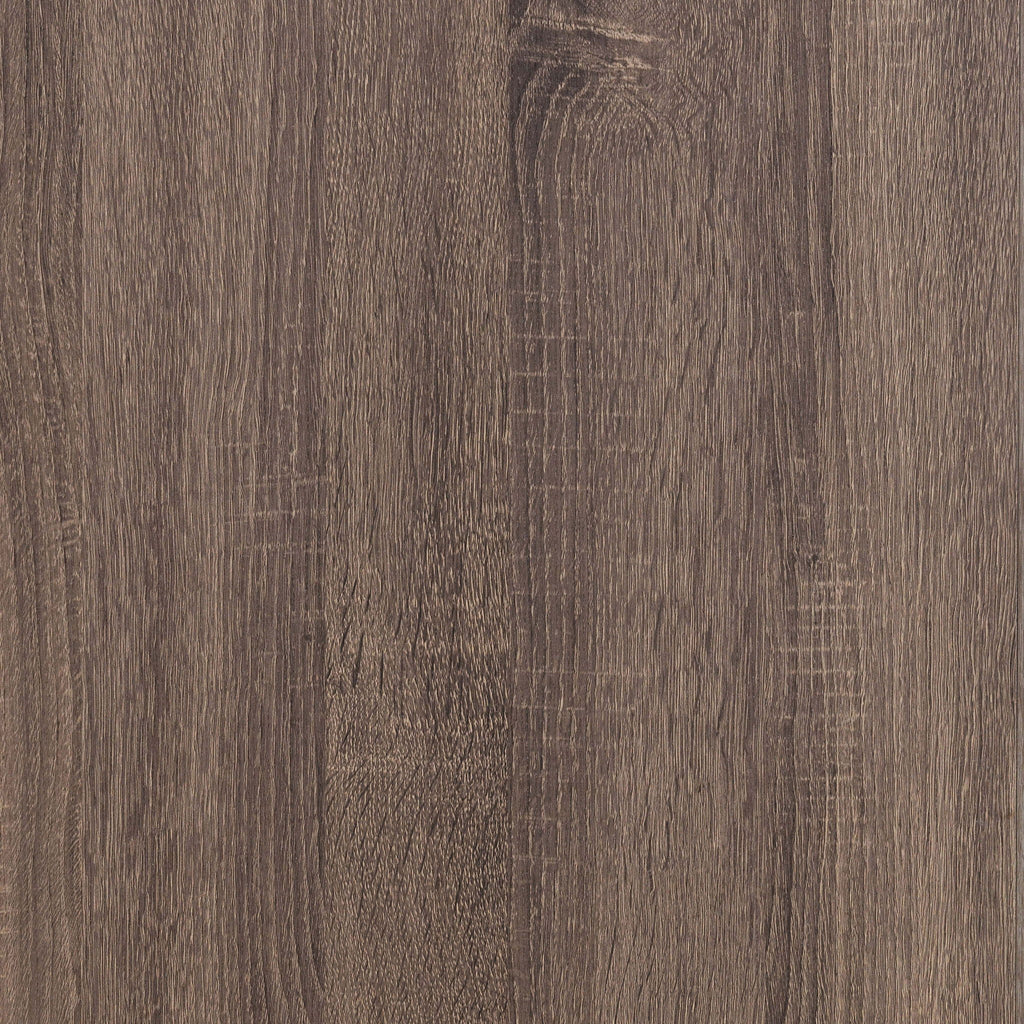 Brantford Wood Queen Storage Panel Bed Barrel Oak