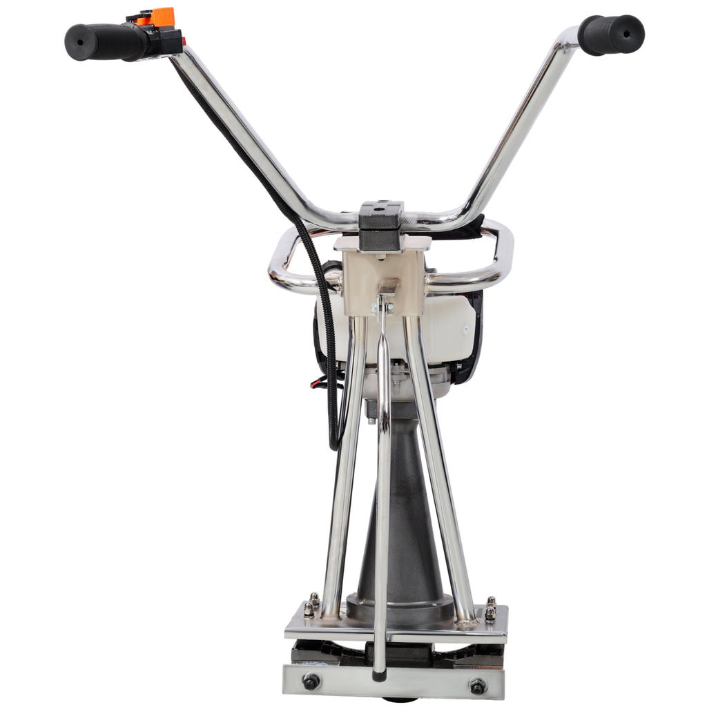 38cc 4 Stroke Gas Concrete Power Screed with 1.5 HP Output - Steel