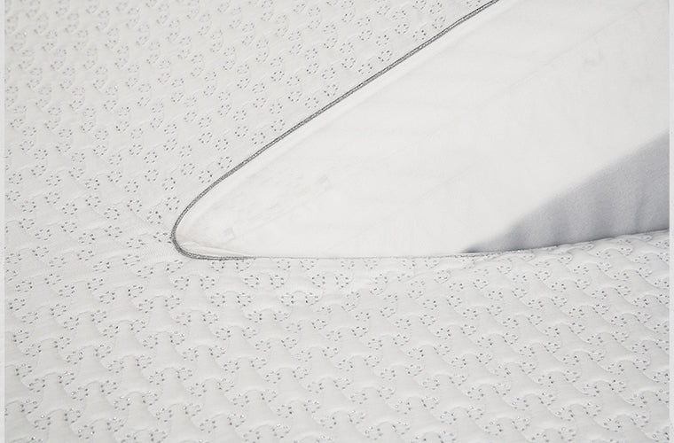 Ver-Tex Mattress Protector with Cooling Technology - Split Head Queen