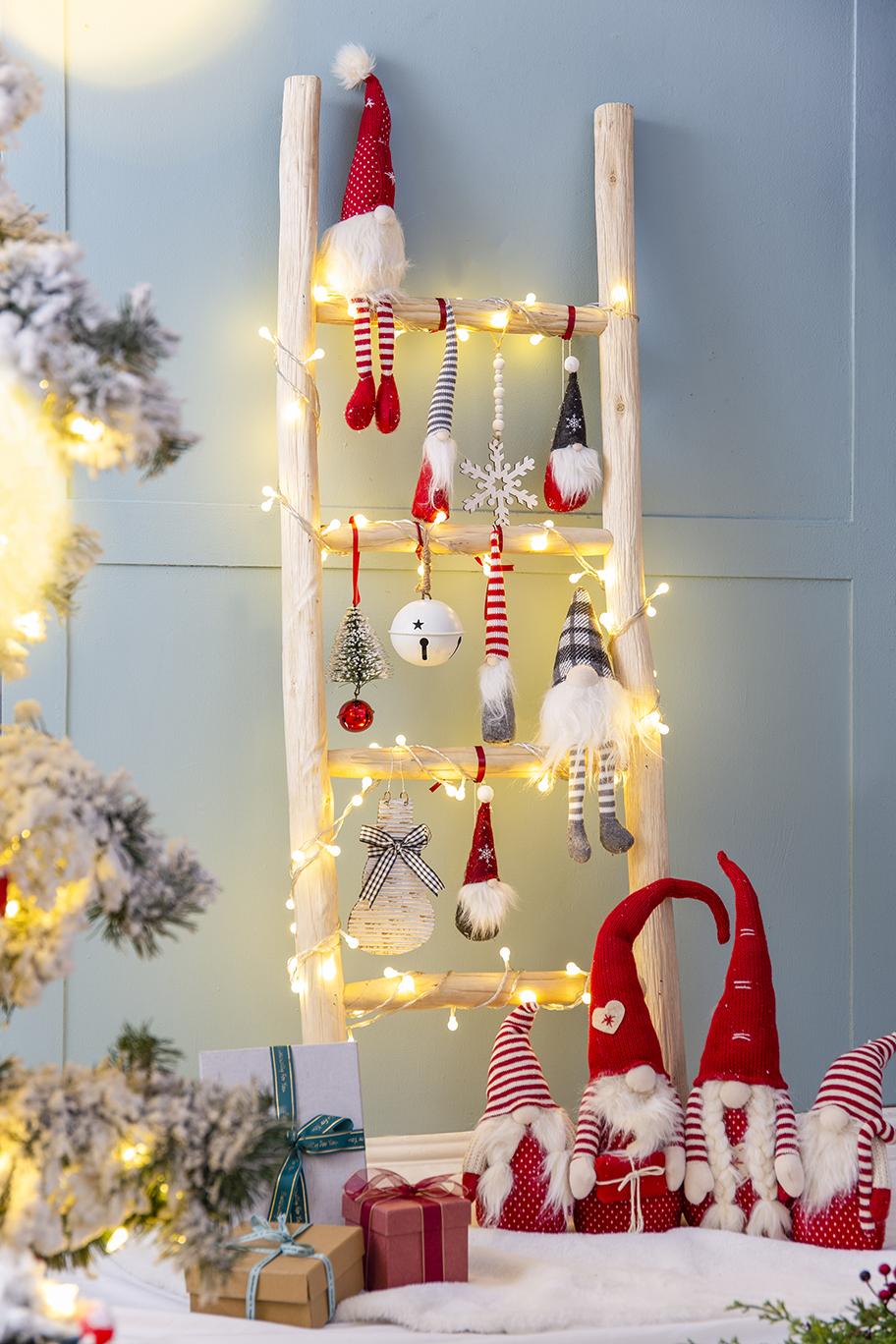Snowflake Ornament Set of 12