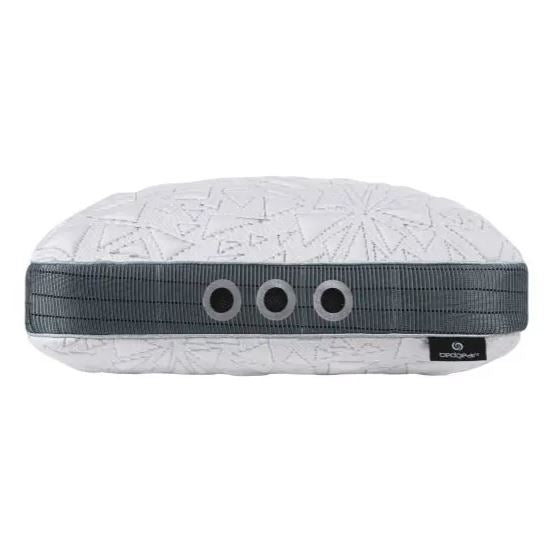 Storm Rectangle Travel Pillow with Cooling Ver-Tex™ Technology - BedGear