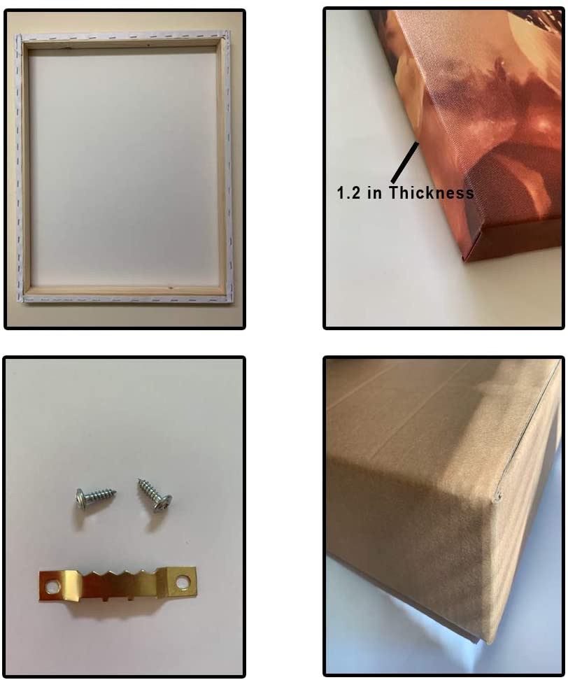 3dRose Class Reunion Design 1957 Red - Museum Grade Canvas Wrap (cw_18846)