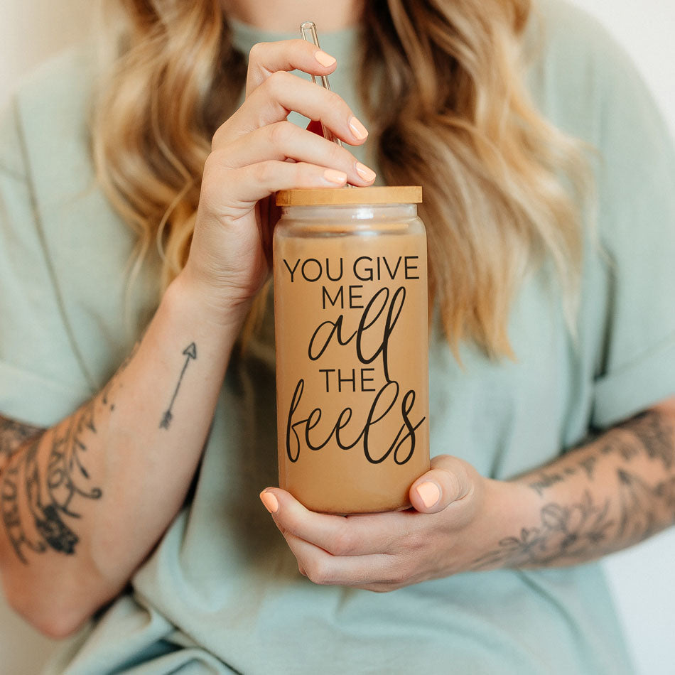 All the Feels 20oz