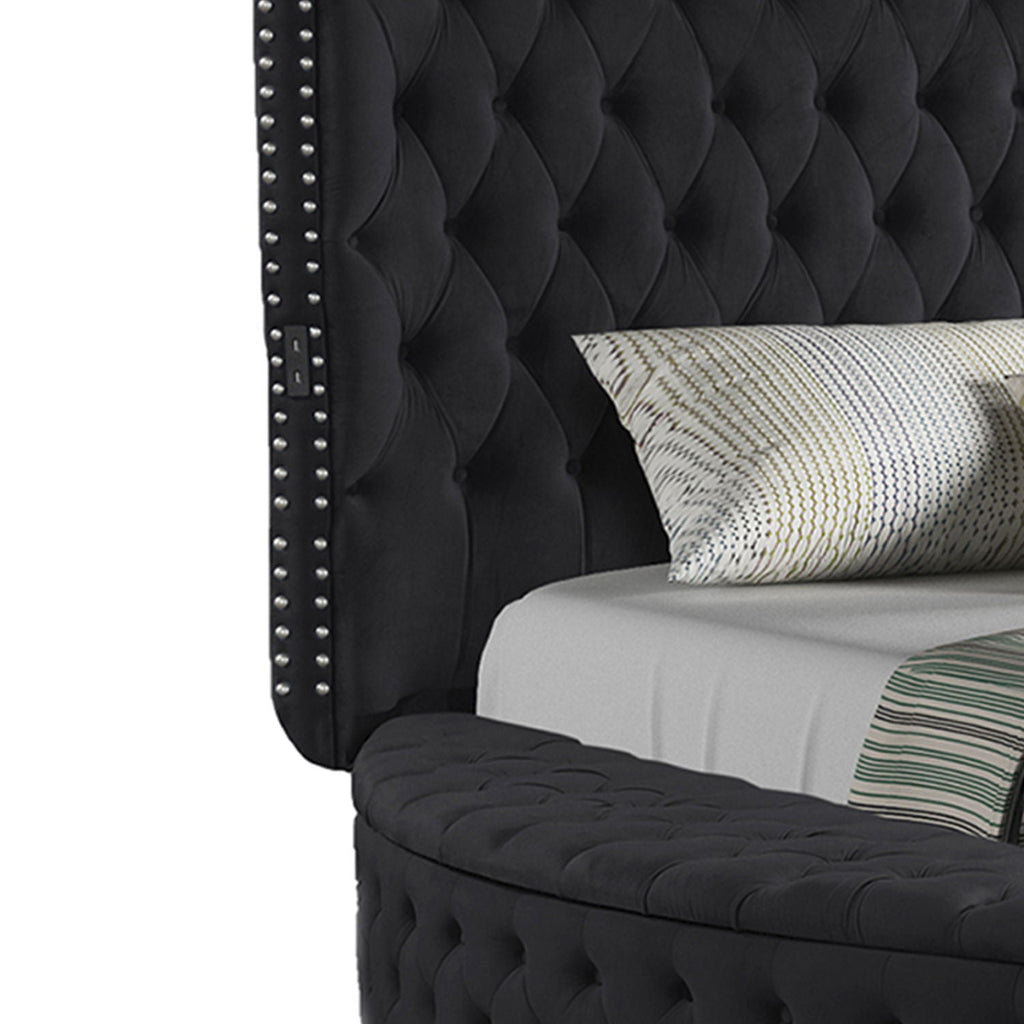 Hazel Storage Bed