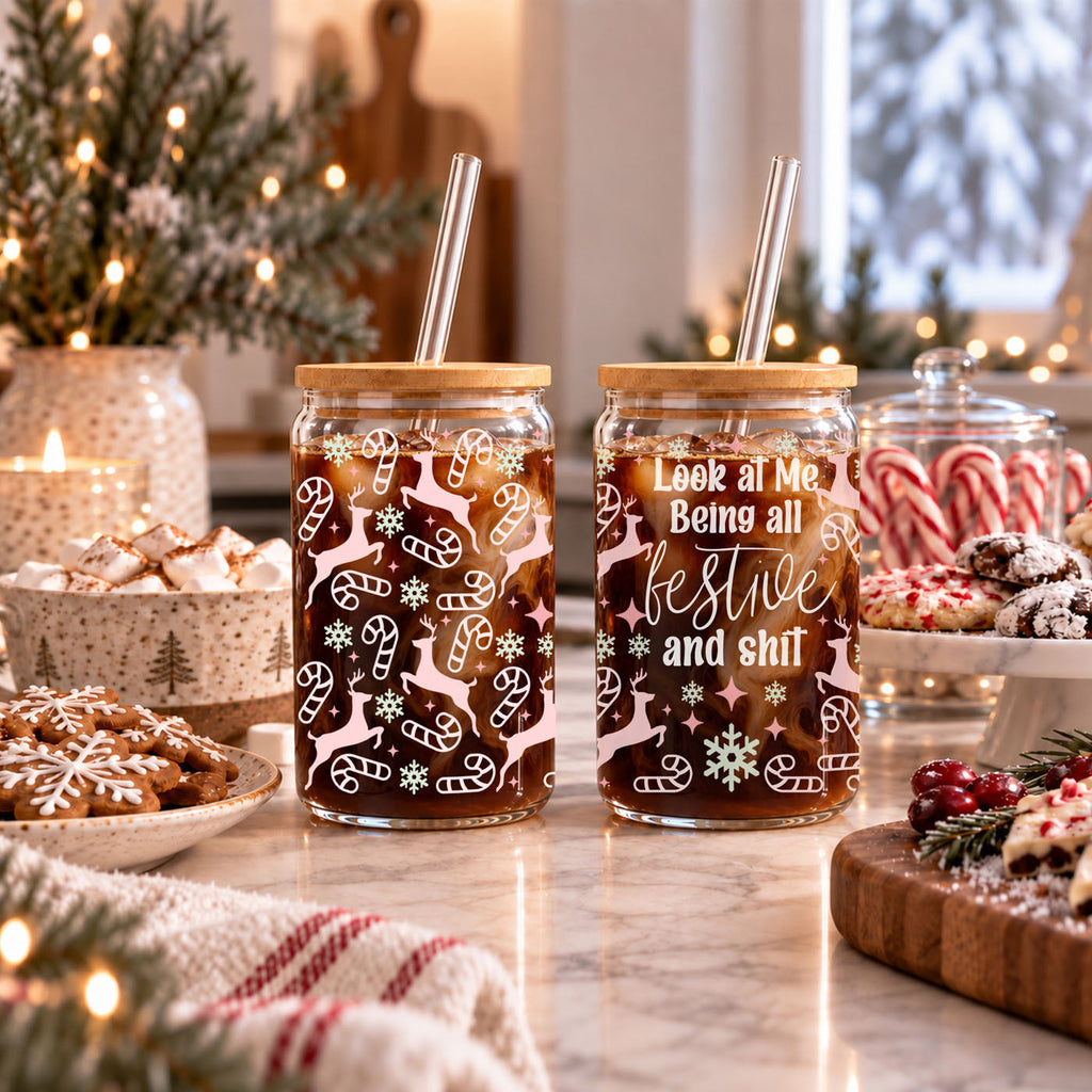 Being Festive 17oz