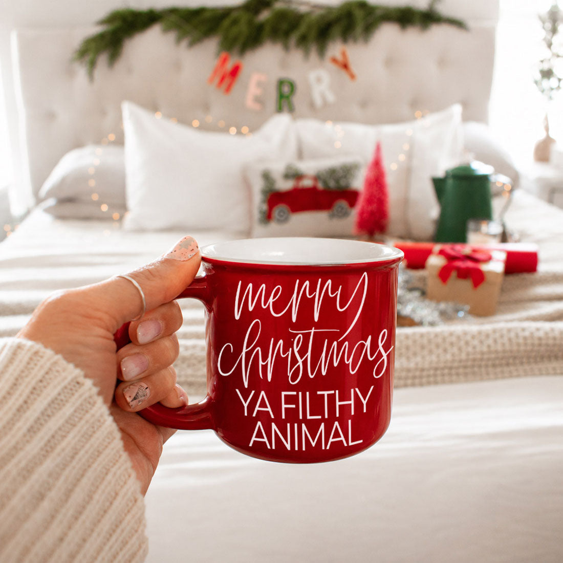 Ya Filthy Animal Mug
