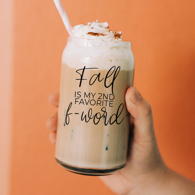 Fall F-Word 17oz