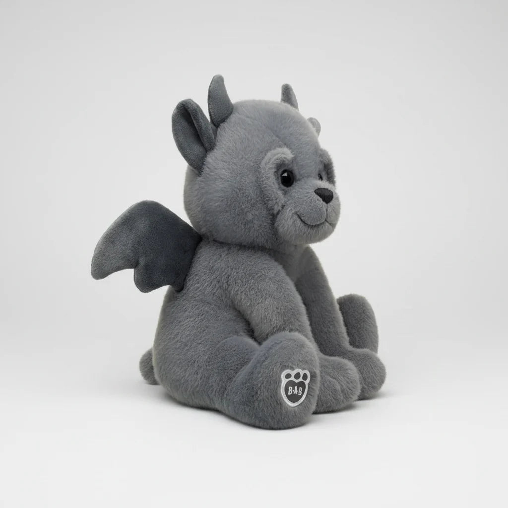 Gargoyle Teddy Bear Plush Toy – 30 cm Soft Character Plush Doll