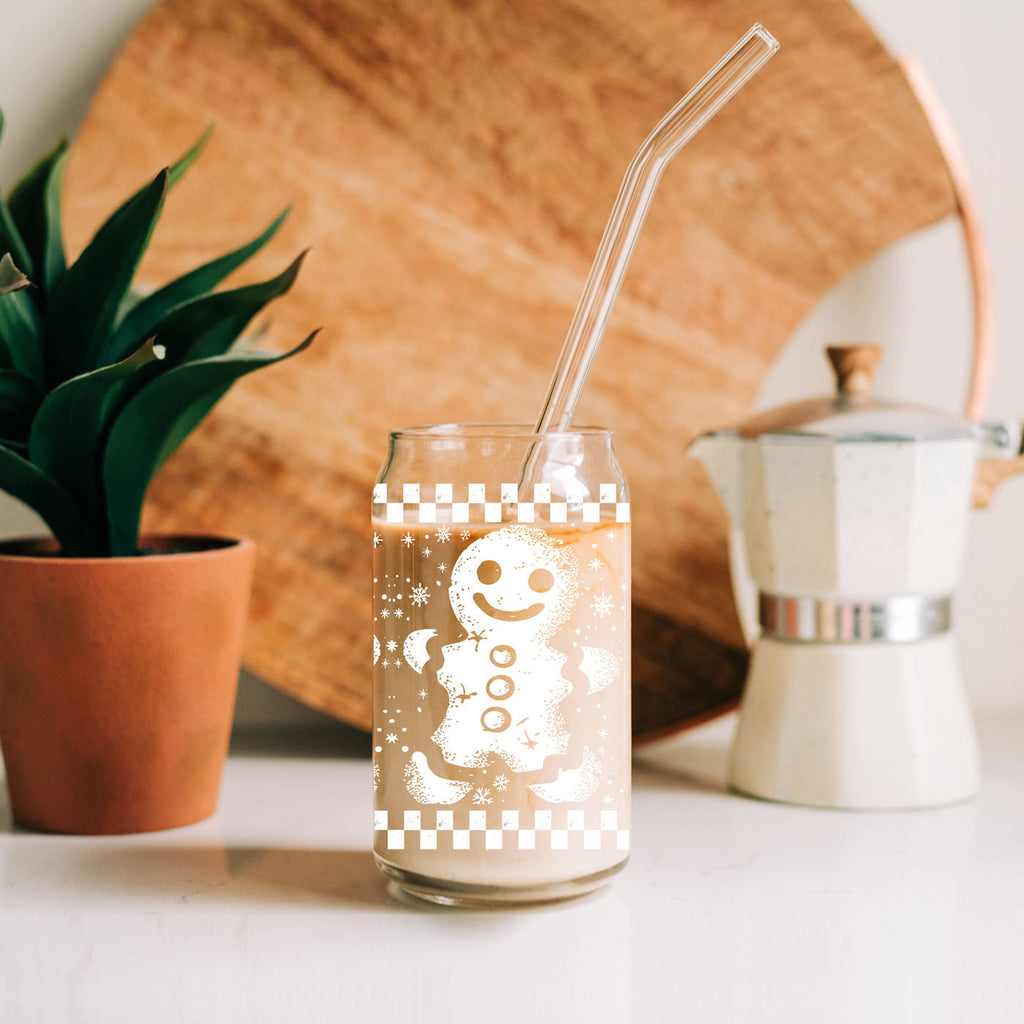 Retro Gingerbread 17oz