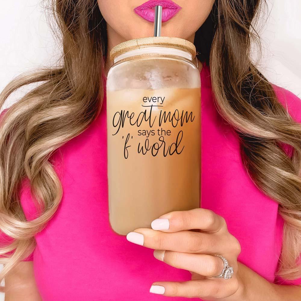 Every Great Mom 17oz