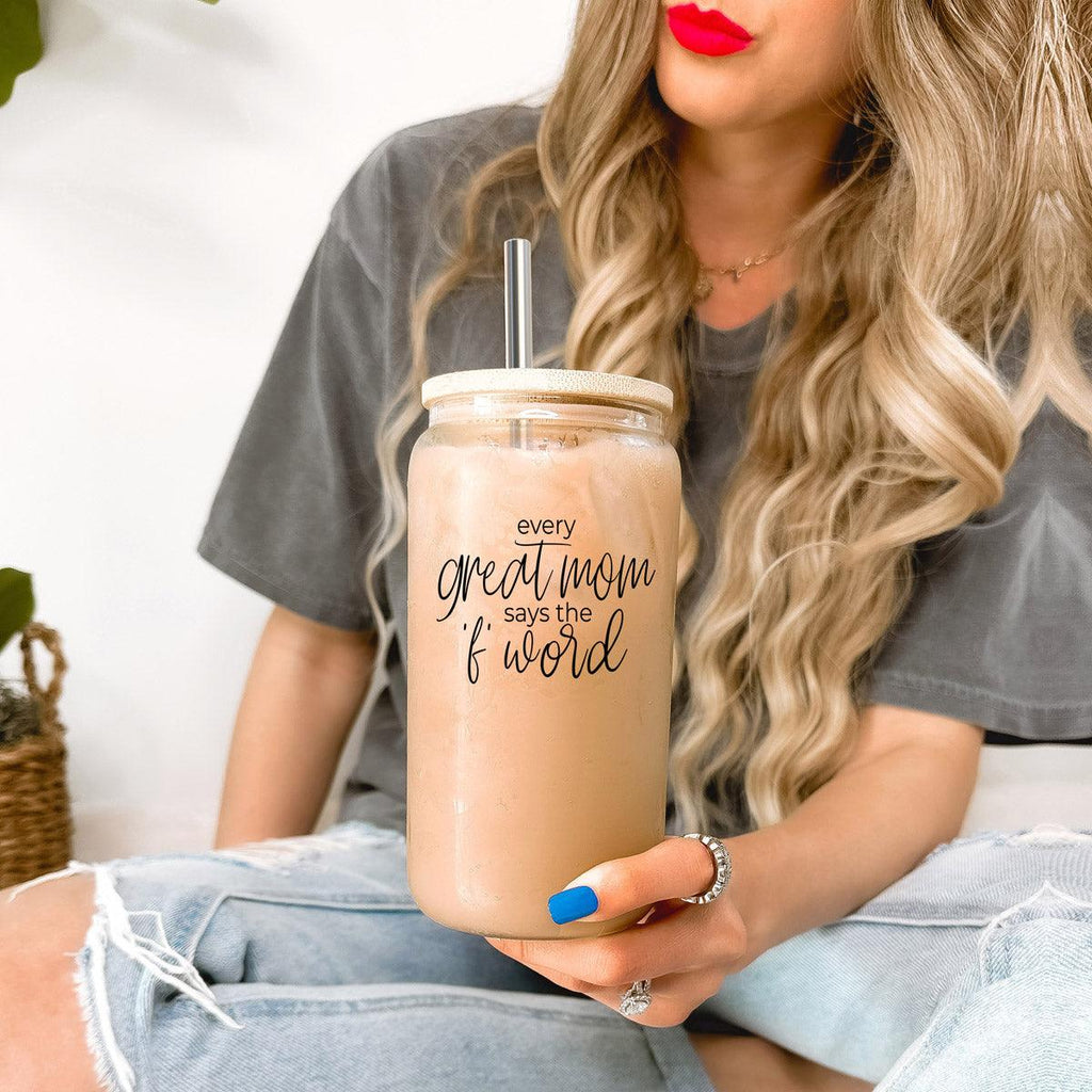 Every Great Mom 17oz