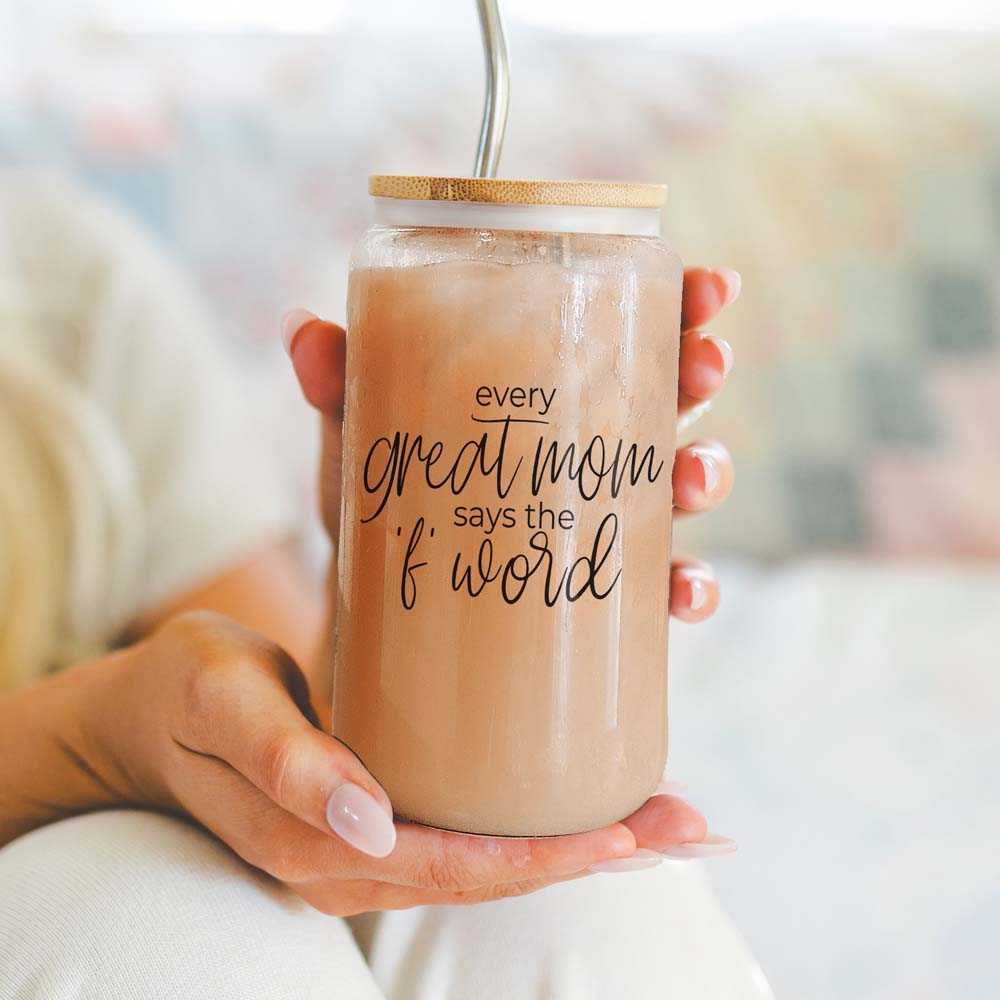 Every Great Mom 17oz
