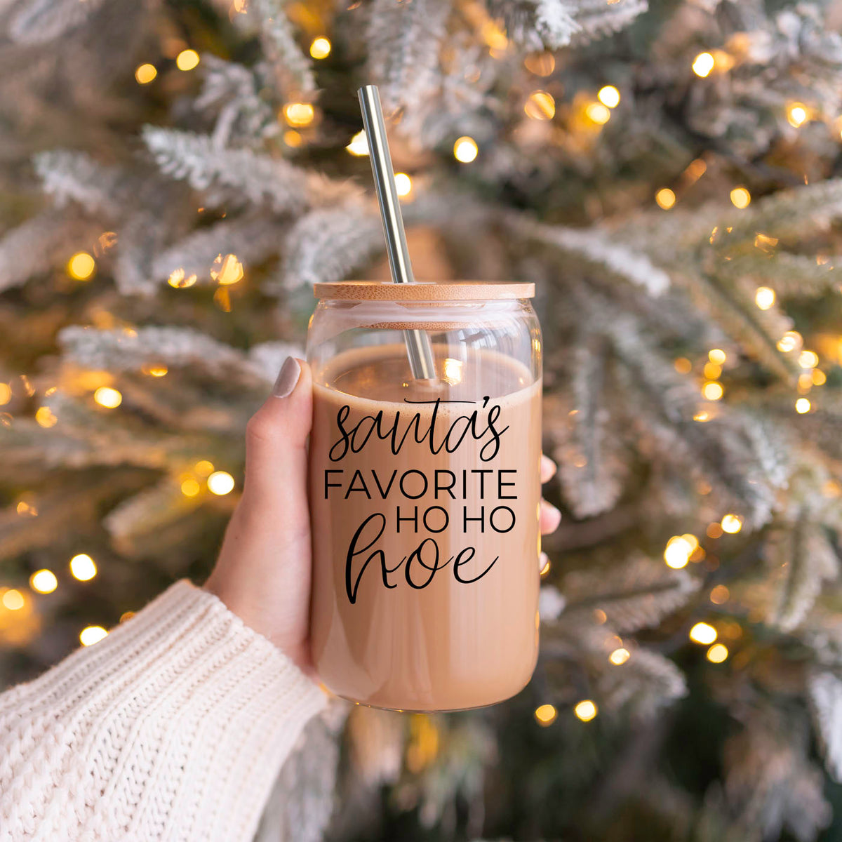 Ho Ho Hoe Set Cup 17oz