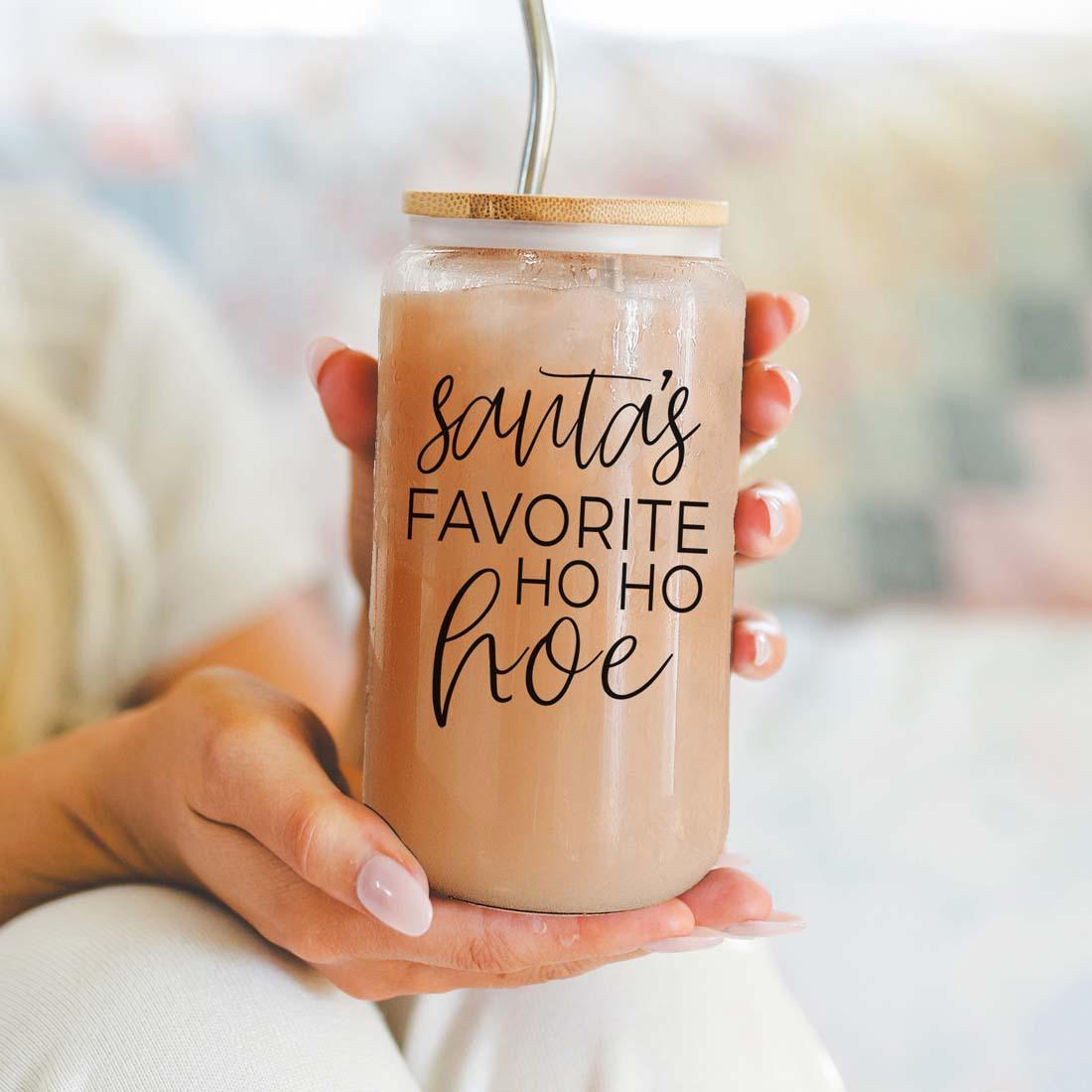 Ho Ho Hoe Set Cup 17oz