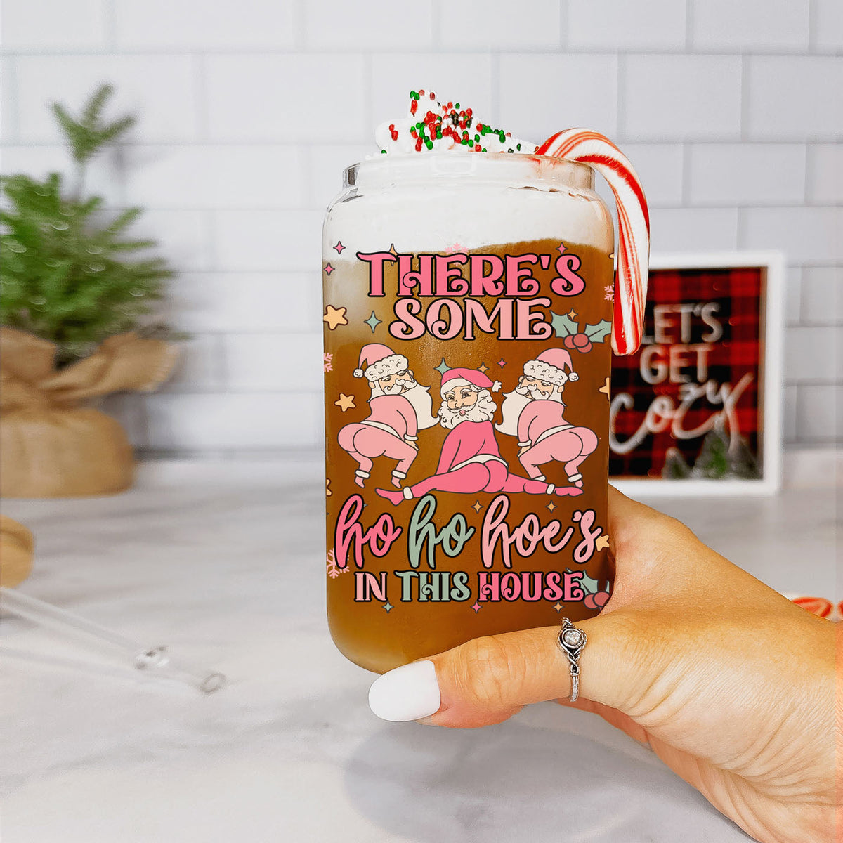 Ho Ho Hoe's 17oz
