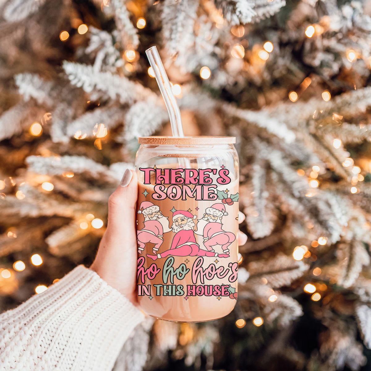 Ho Ho Hoe's 17oz