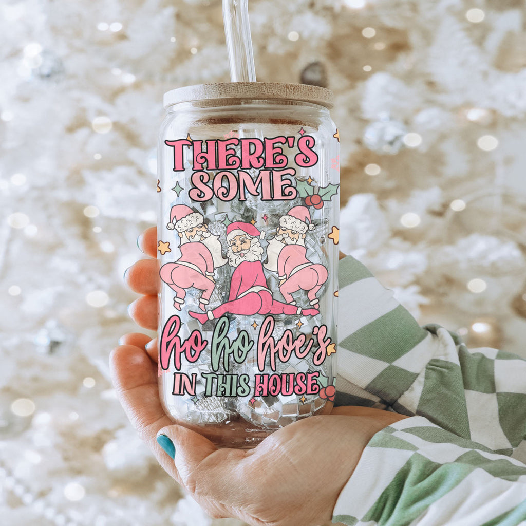 Ho Ho Hoe's 17oz