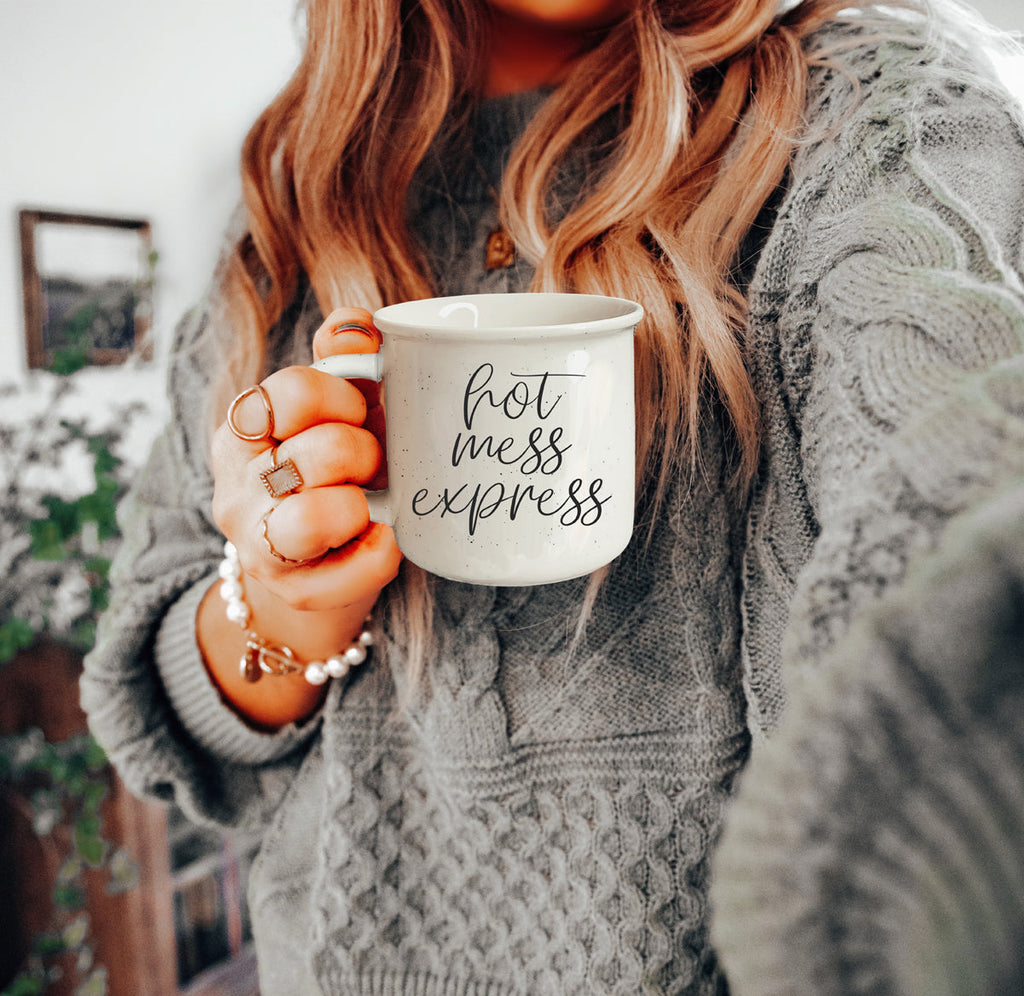 Hot Mess Express