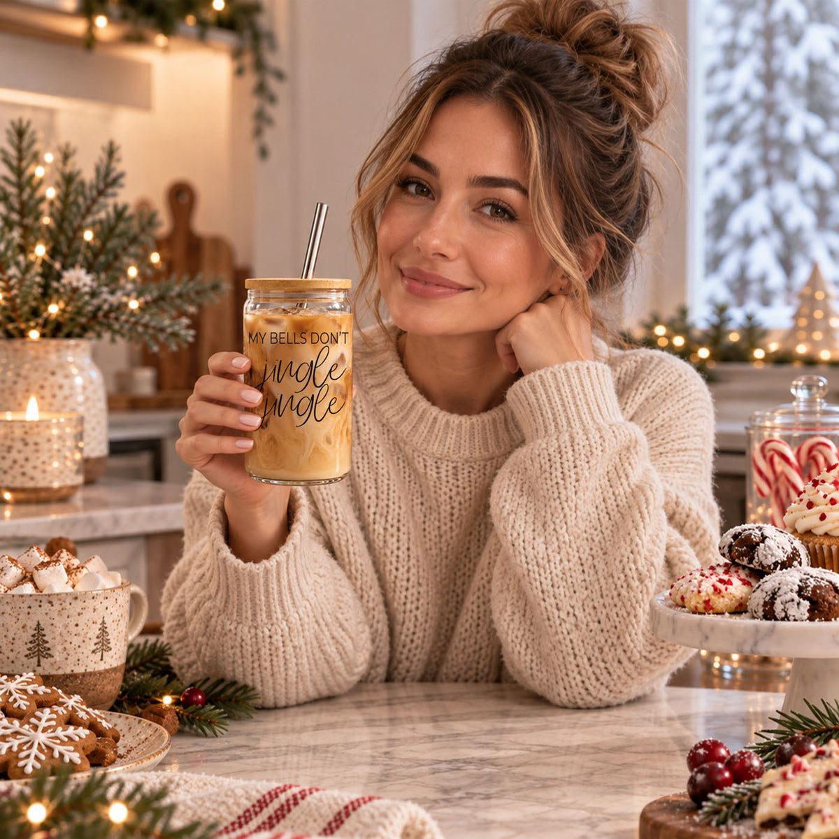 Jingle Jingle 17oz