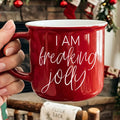 Freaking Jolly Mug