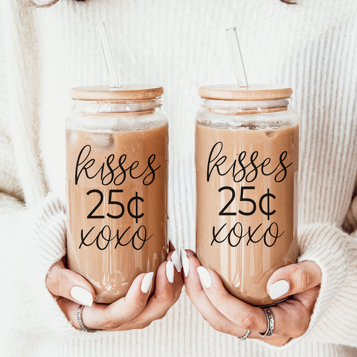 Kisses 25¢ 20oz