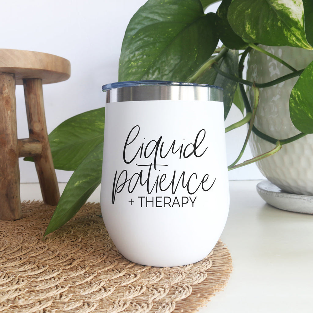 Liquid Patience 12oz