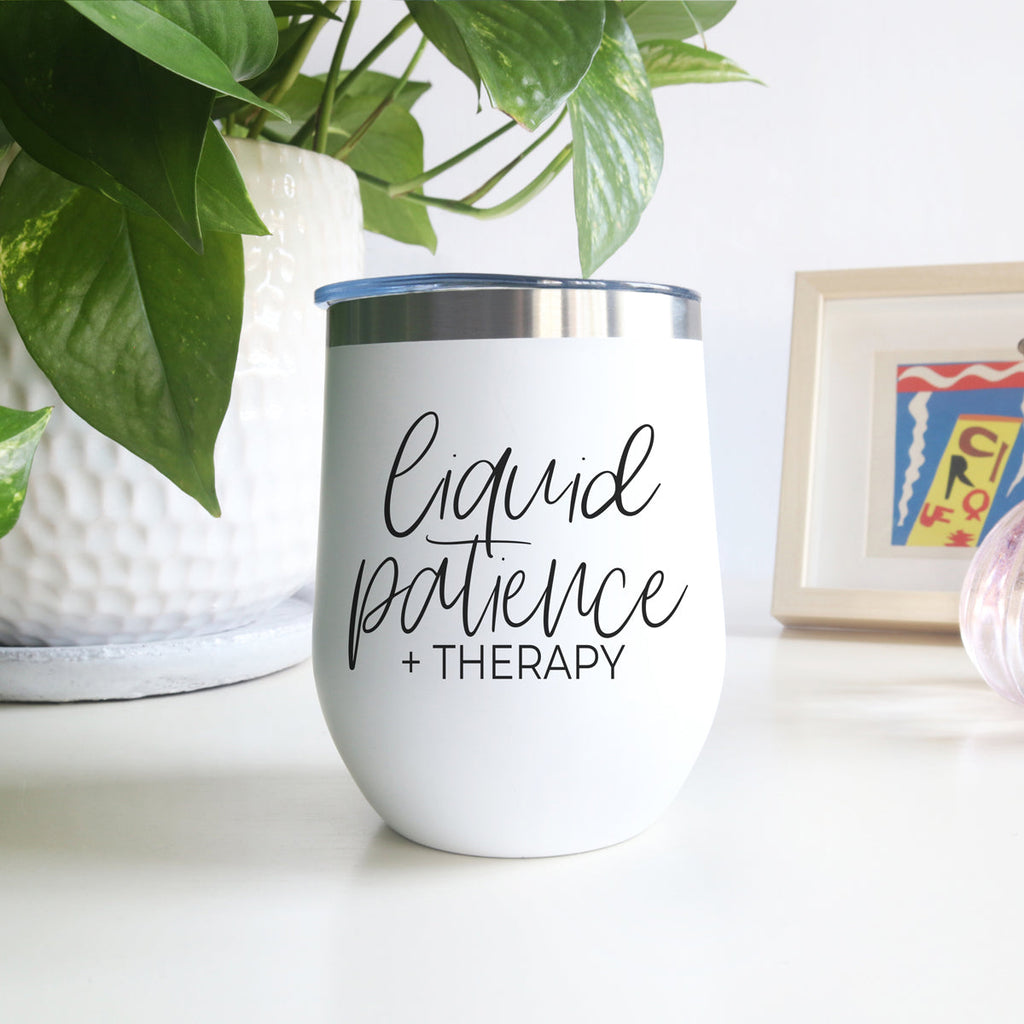 Liquid Patience 12oz