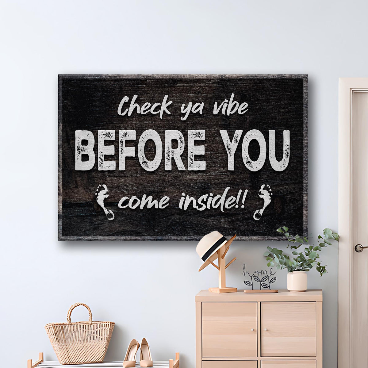 Funny Home Sign III