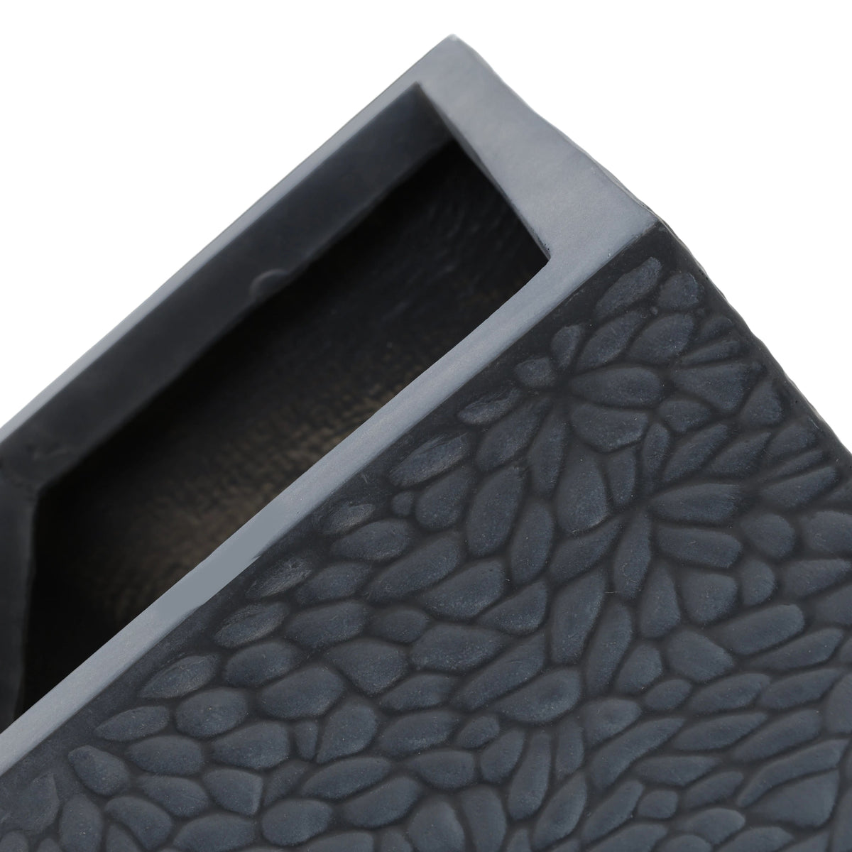 Large Outdoor Indoor Magnesium Oxide Planter Set of 4