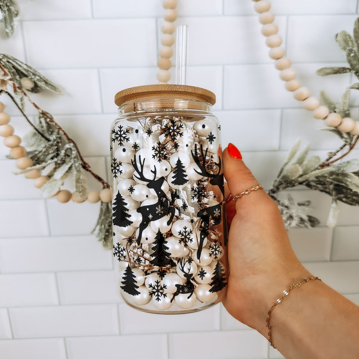 Merry & Bright 17oz