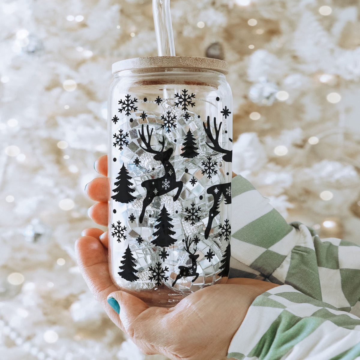 Merry & Bright 17oz