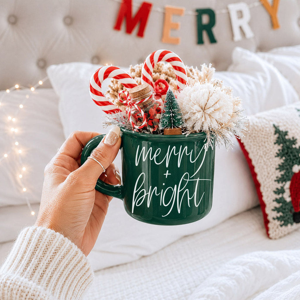 Merry & Bright Mug
