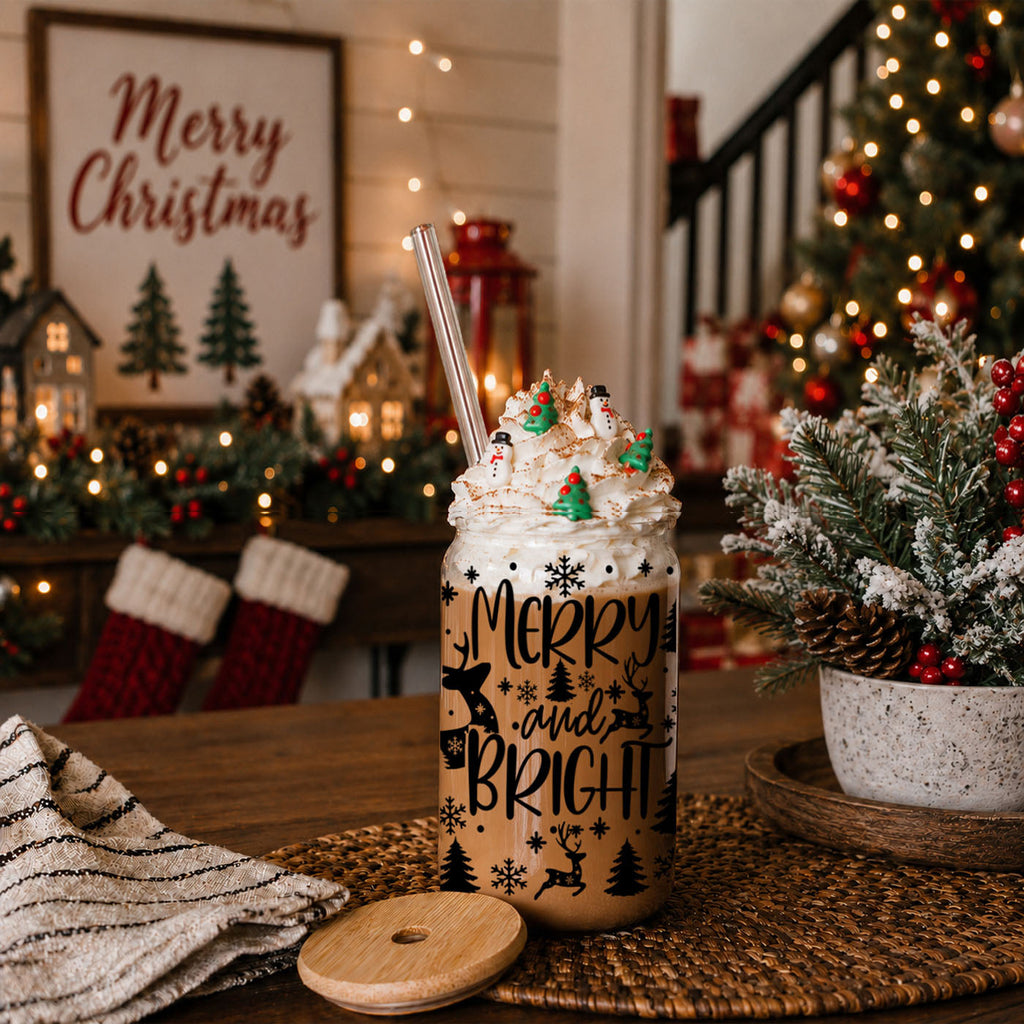 Merry & Bright 17oz