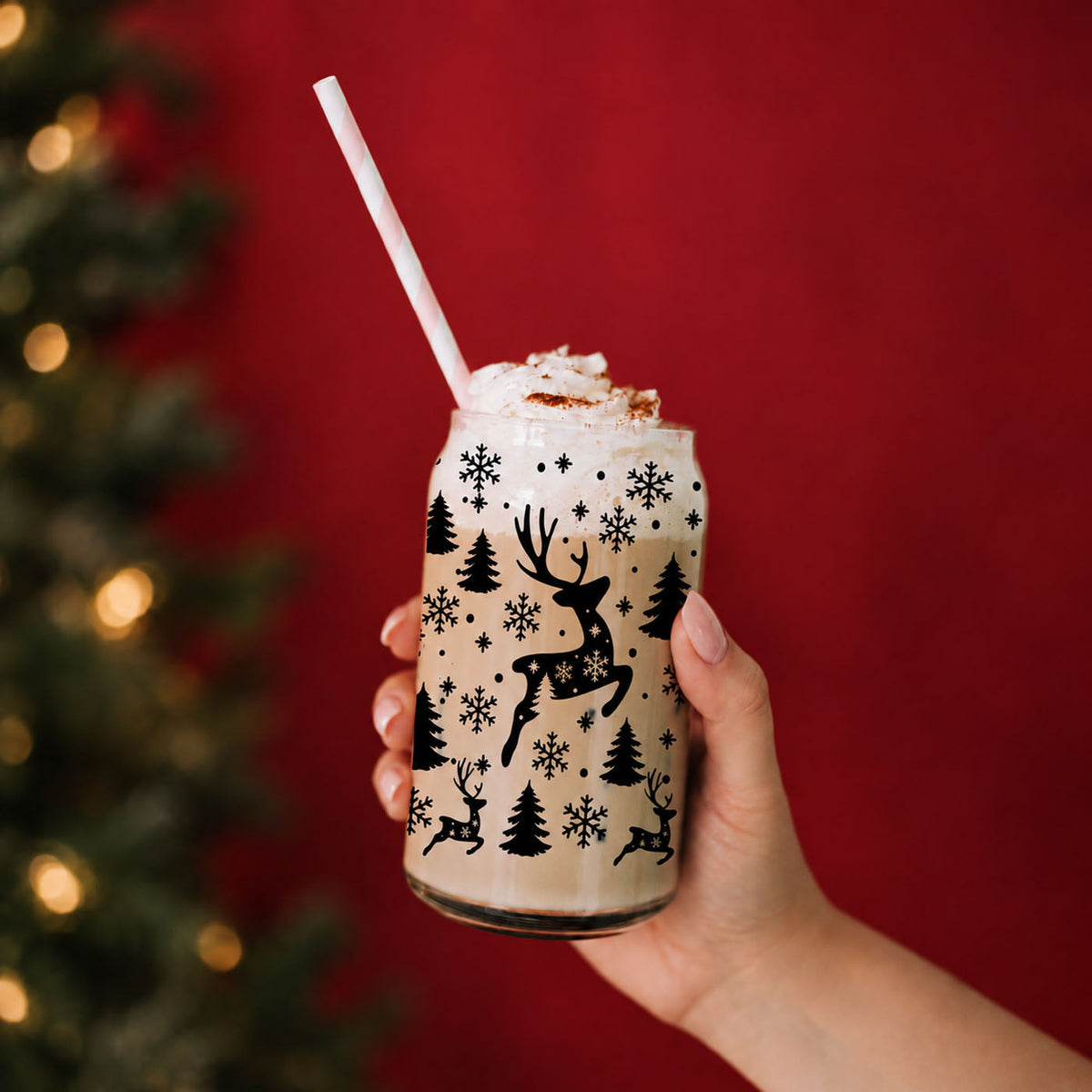 Merry & Bright 17oz