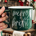 Merry & Bright Mug