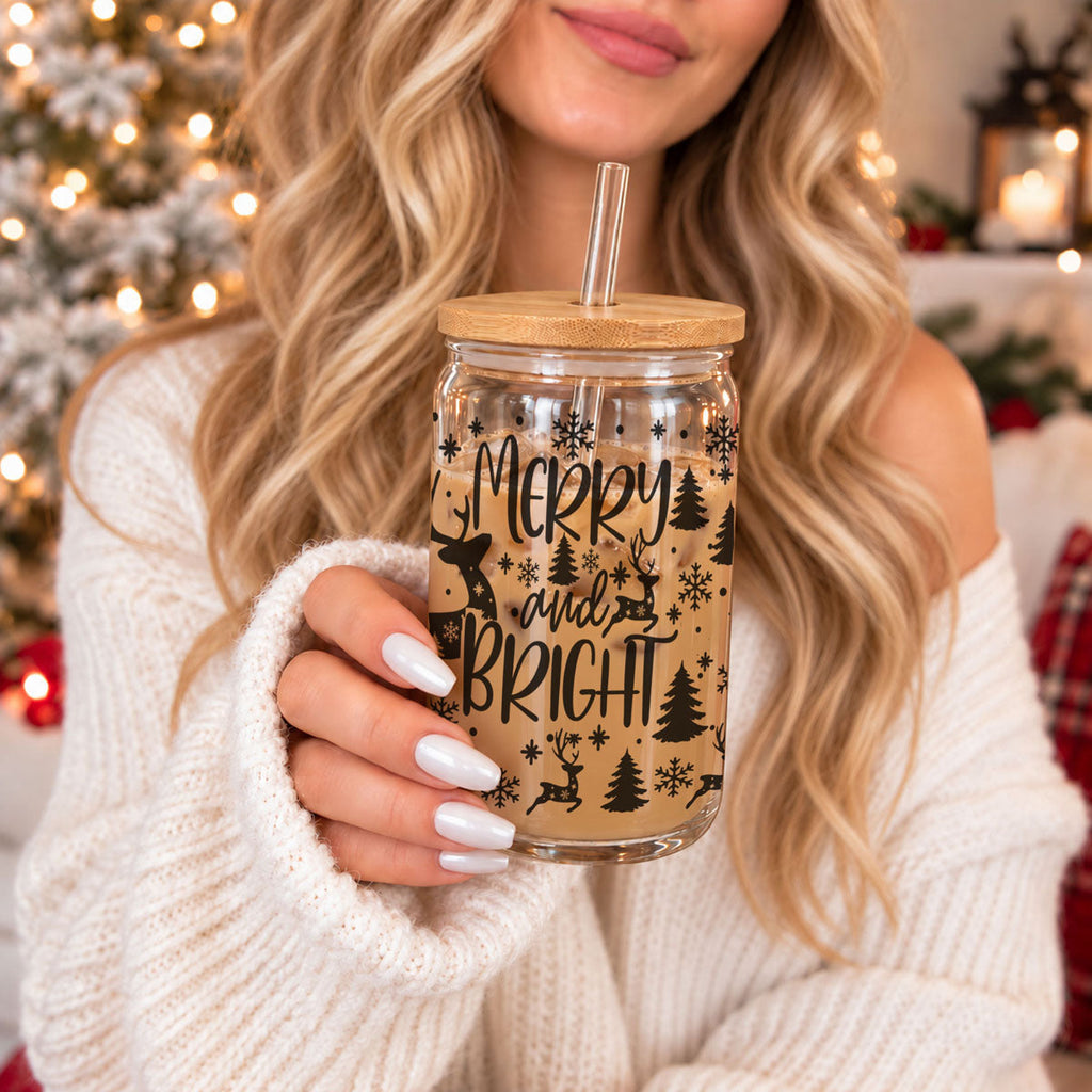 Merry & Bright 17oz