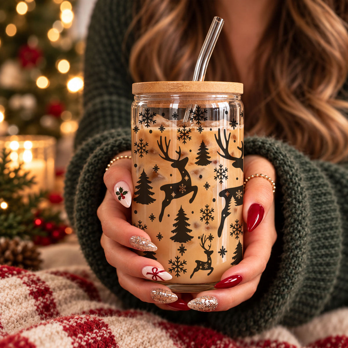 Merry & Bright 17oz