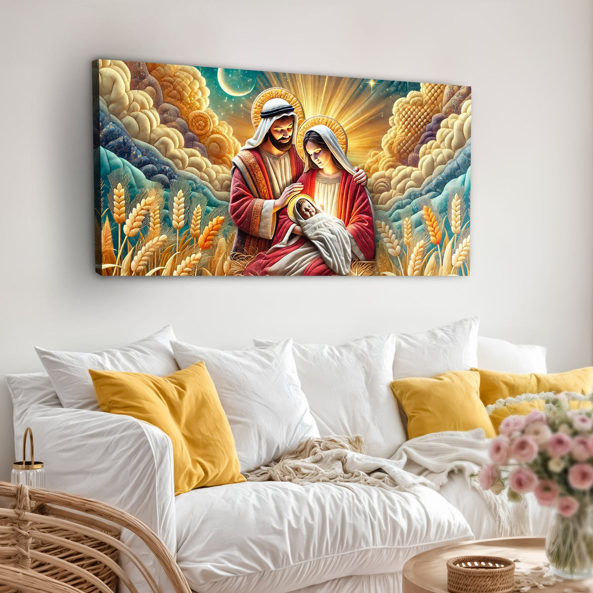 Faith Wall Art III