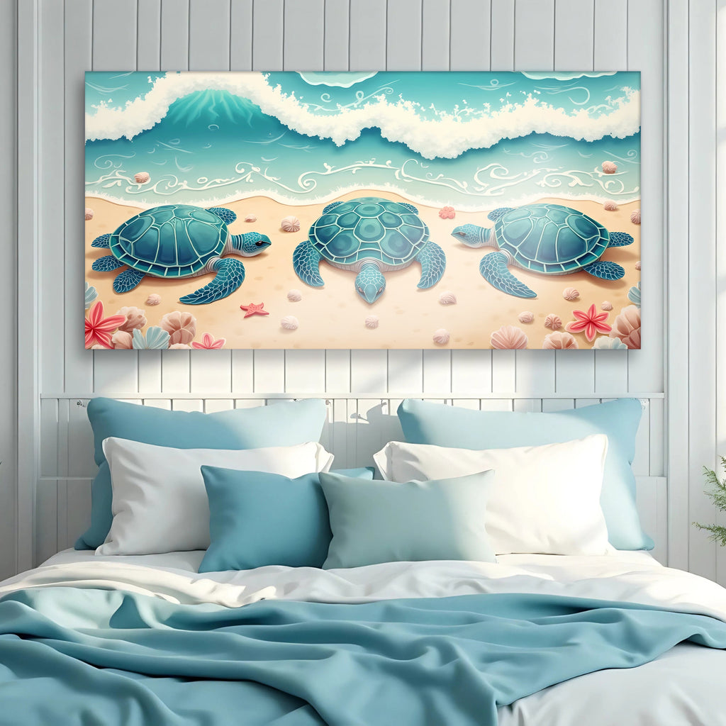 Coastal Wall Art II