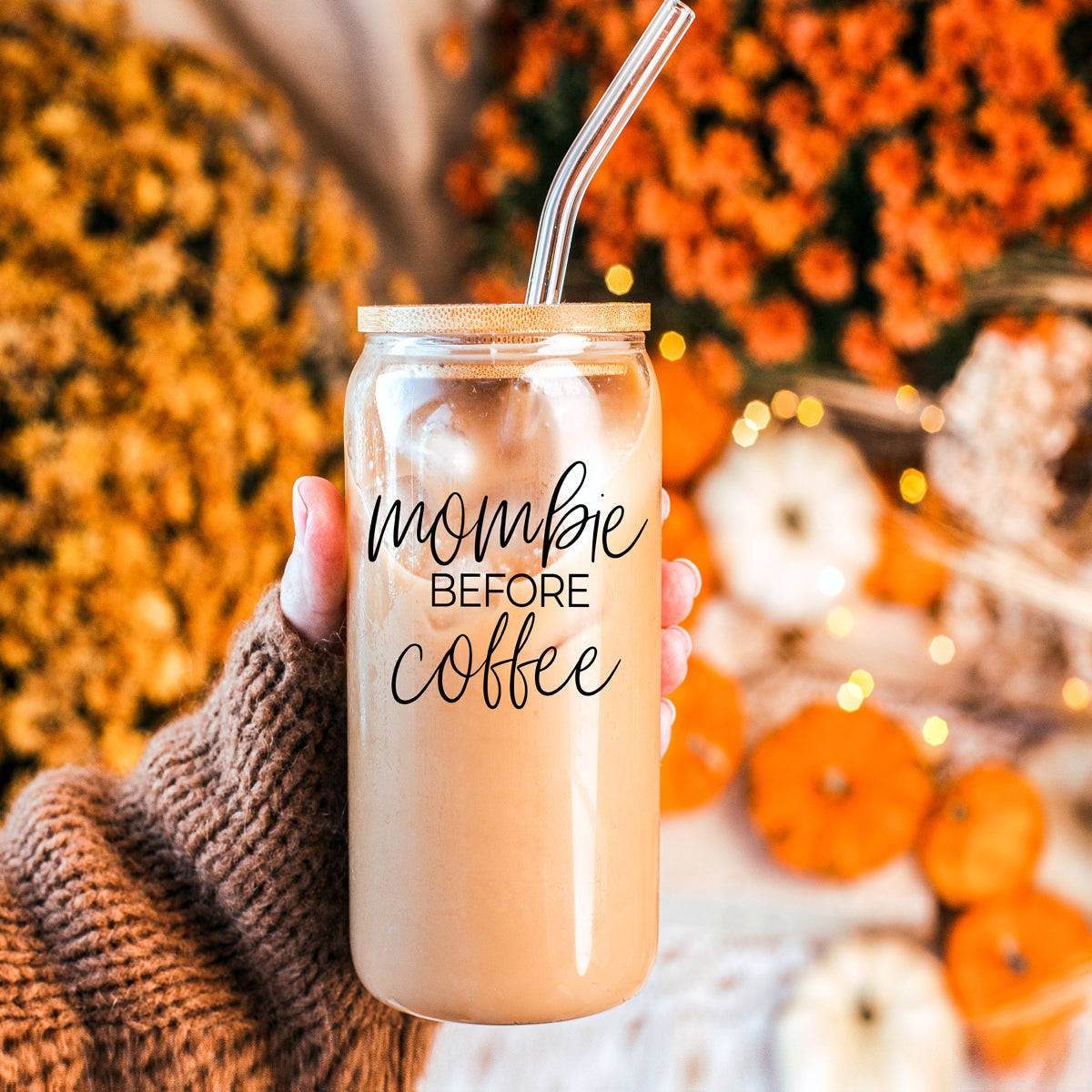 Mombie 20oz
