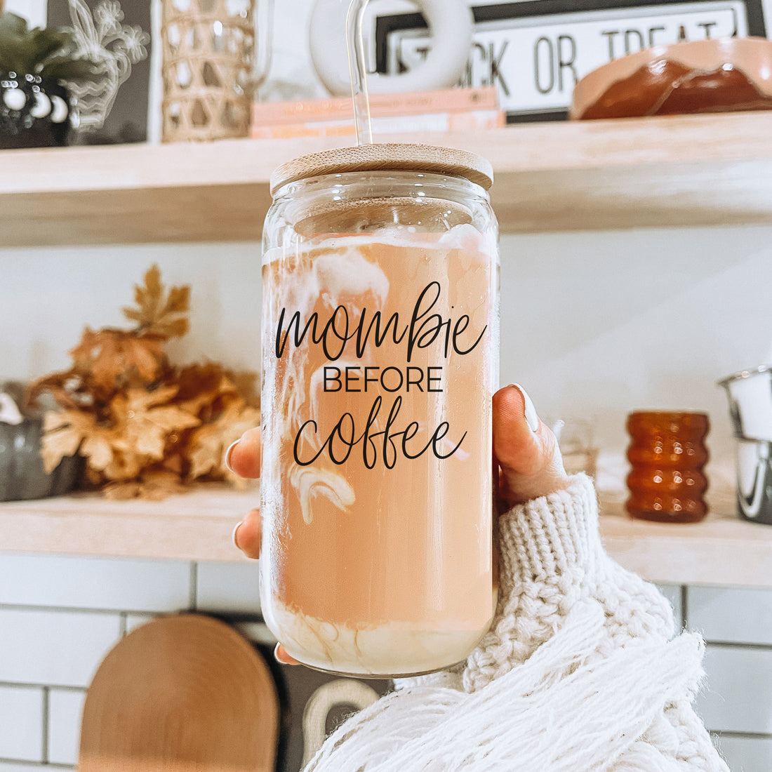 Mombie 20oz