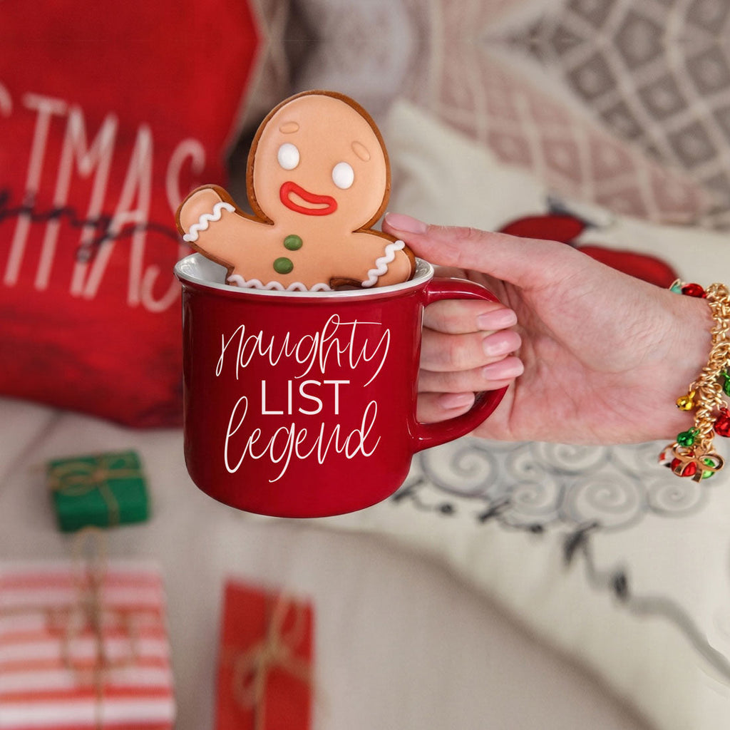 Naughty Legend Mug