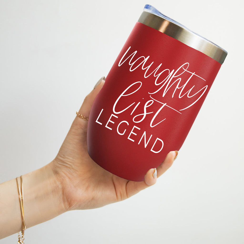 Naughty List 17oz