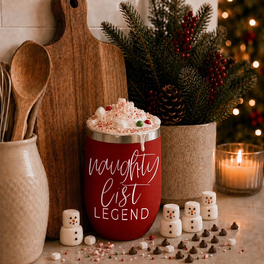 Naughty List 17oz