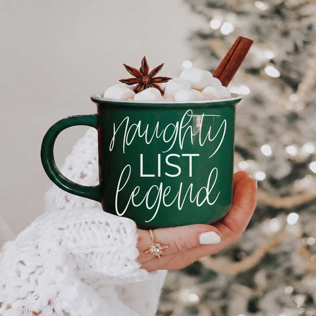 Naughty Legend Mug